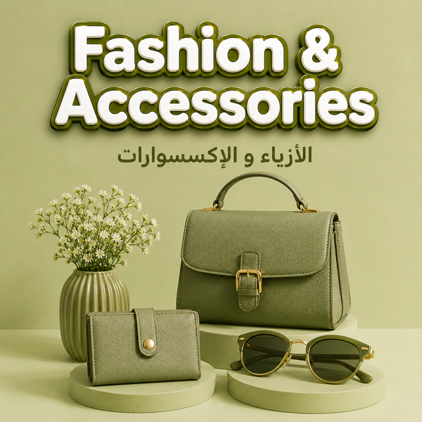 Fashion & Accessories